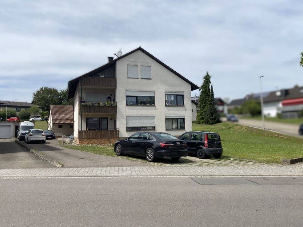 Thumbnail-Verwirklichen Sie Ihrem Traum vom Wohnen - MFH mit Werkstatt und Doppelgarage auf ca. 1289 m²