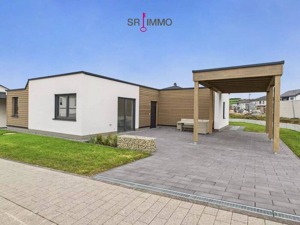 Thumbnail-Moderner, neu erbauter, frei stehender Bunglalow (Provisionsfrei für Käufer)