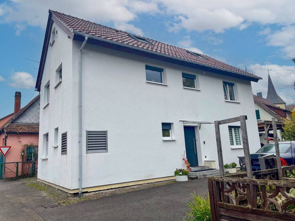 Thumbnail-Familientraum mit Zukunft - modernes Haus mit ausbaufähigem DG