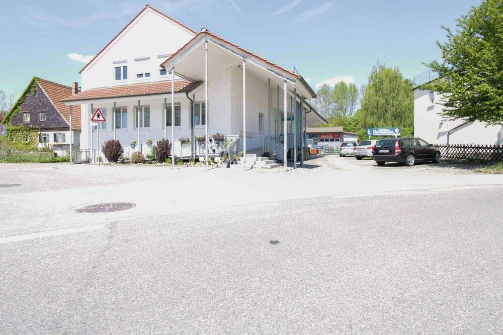 Thumbnail-MFH mit 6 Einheiten und Top-Potenzial zur flexiblen Nutzung in Neuenstein-Kirchensall