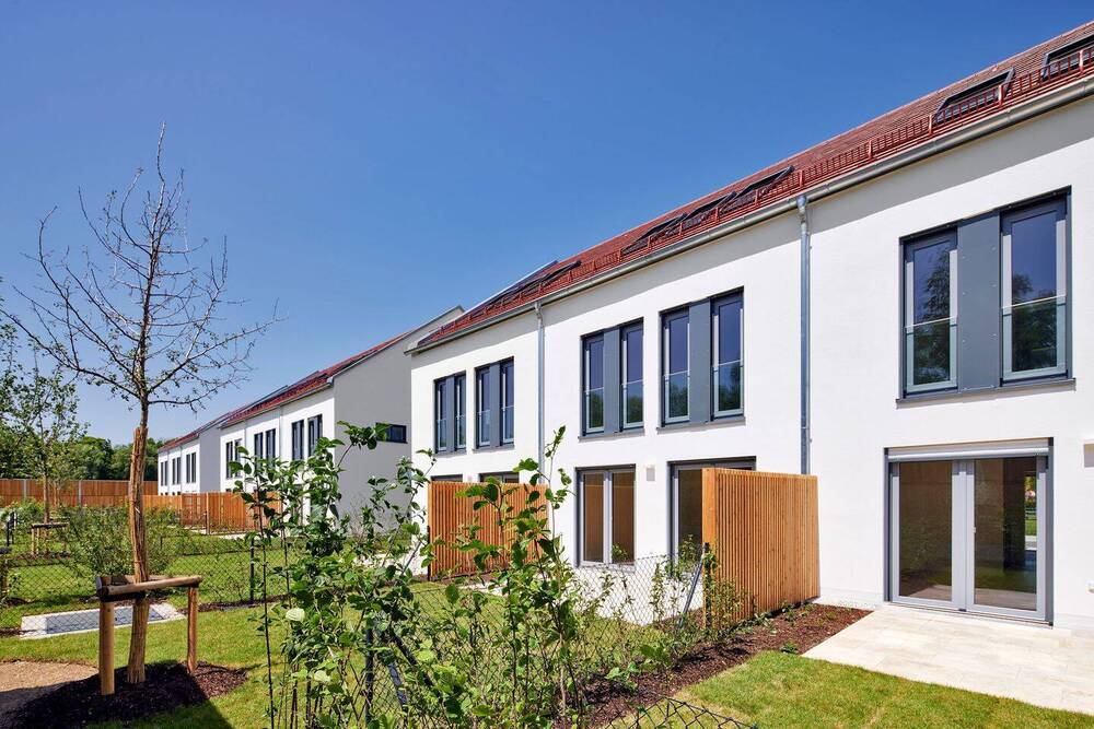 Thumbnail-Großzügiges Wohnen im Reihenhaus - Ihre neue Wohnung mit Mehrwert