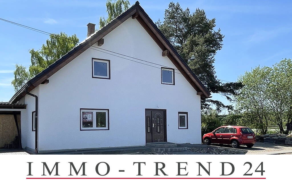 Thumbnail-+++ freistehendes EFH im ROHBAU wartet auf seine neuen Eigentümer in guter Lage +++