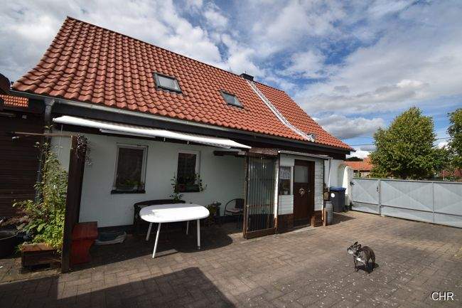 Thumbnail-Gemütliches Einfamilienhaus mit Garten auf dem Lande