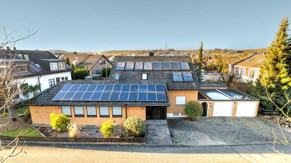 Thumbnail-Raumwunder in Dettenhausen! Ein Haus für alle Fälle