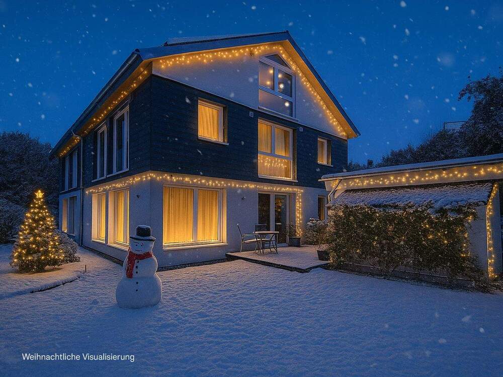 Thumbnail-Moderner Wohnkomfort für die Familie