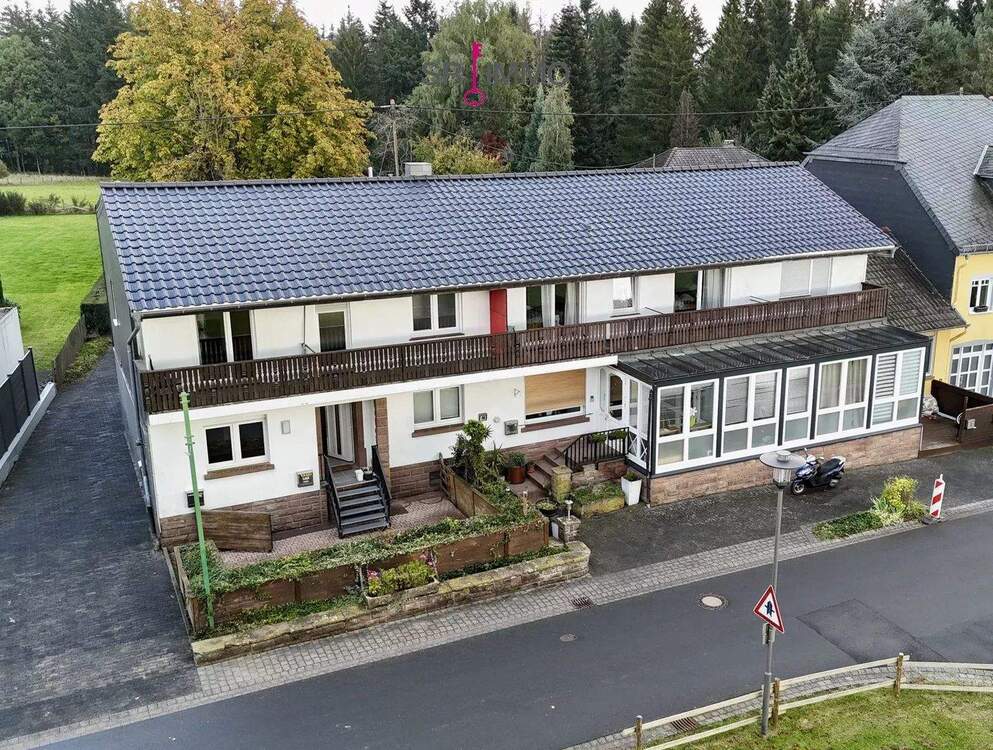 Thumbnail-Ehemaliges Hotel mit modernisiertem Wohnkonzept - perfekt für Anleger und Eigennutzer