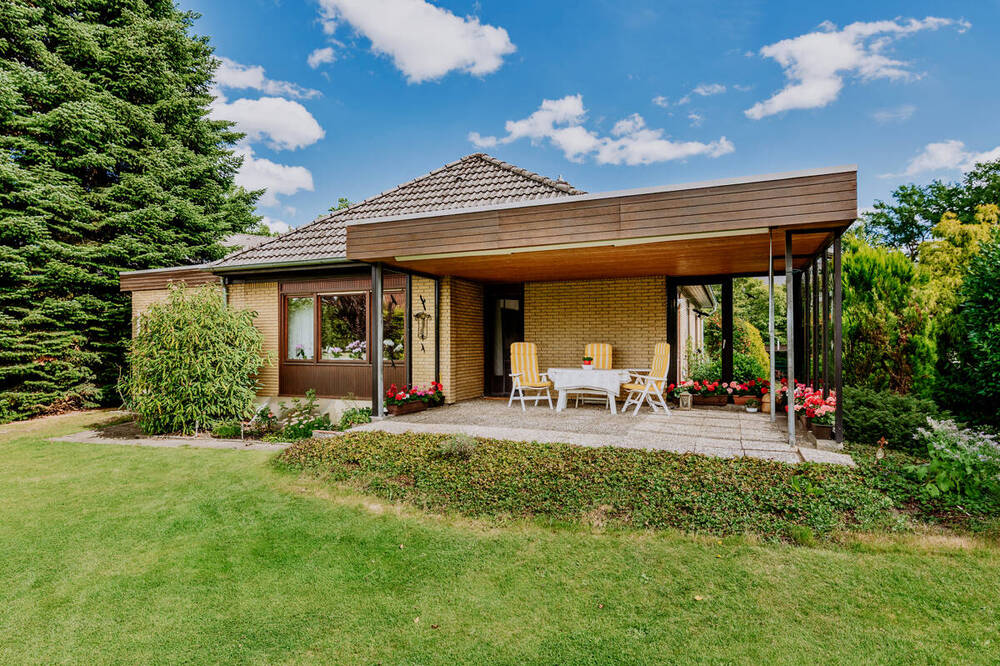 Thumbnail-Gepflegter Bungalow in ruhiger Sackgassenlage in Lüneburg.