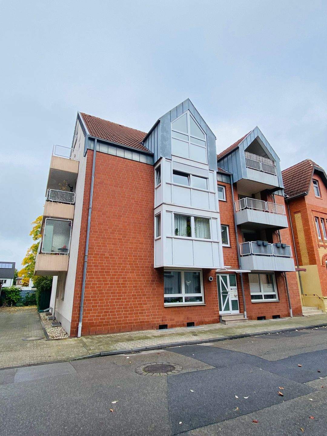 Thumbnail-Charmante 3,5 Zimmer Etagenwohnung - In Toplage von Bottrop