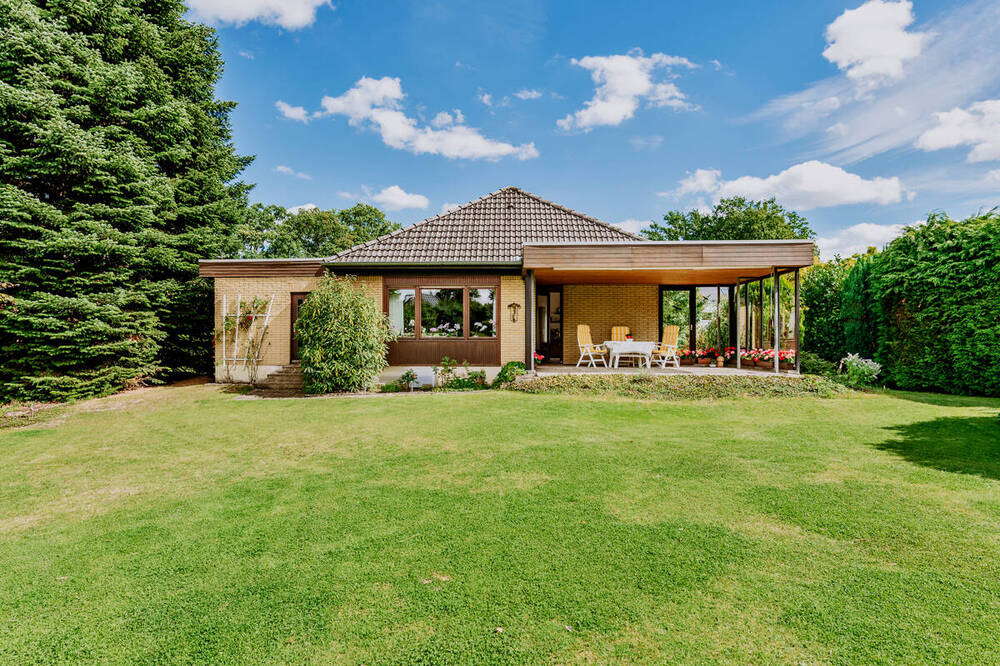Thumbnail-Bungalow mit großem Grundstück und genehmigtem Baupotenzial in Lüneburg