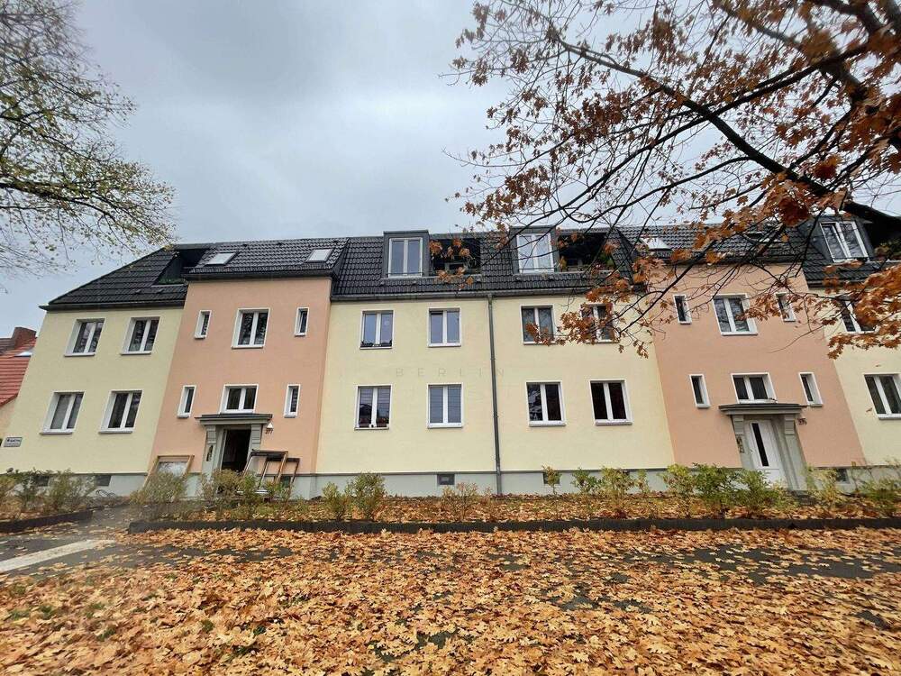 Thumbnail-Helle Wohnung mit Balkon und Grünblick in Berlin Köpenick