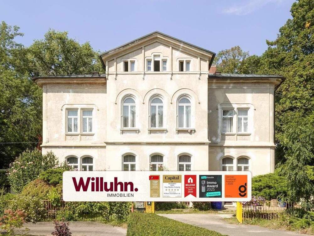 Thumbnail-Historisches Gutshaus mit Park | Projektentwicklung zwischen Leipzig & Dresden