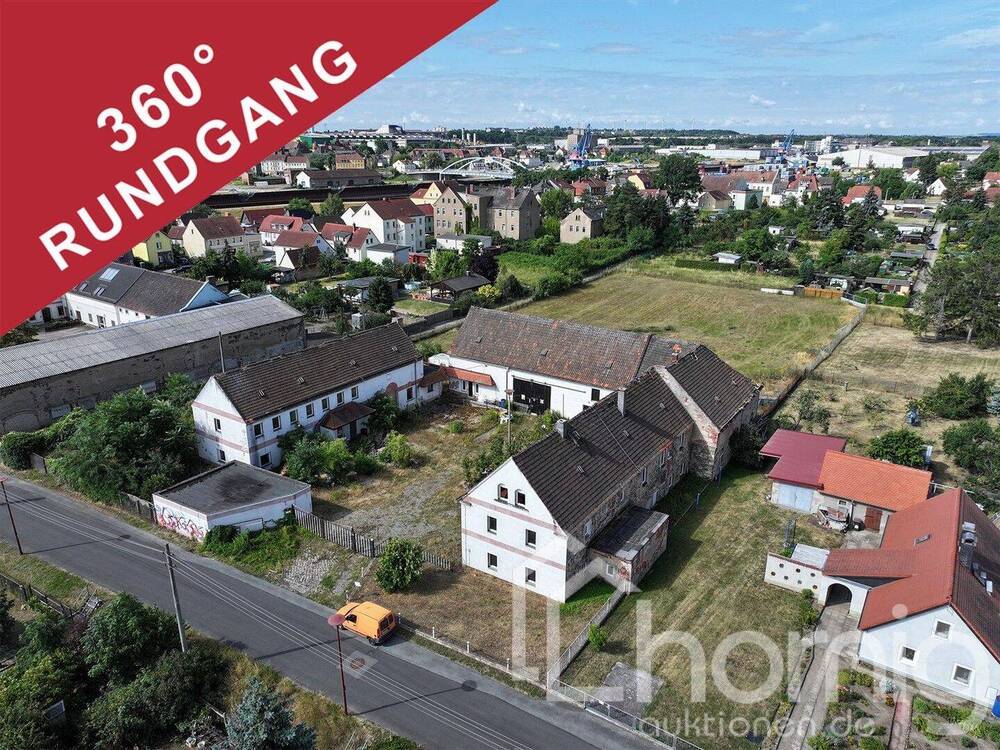 Blick Richtung Süd-West