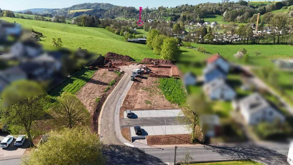 Thumbnail-Baugrundstücke in Körperich, Hüttinger Straße