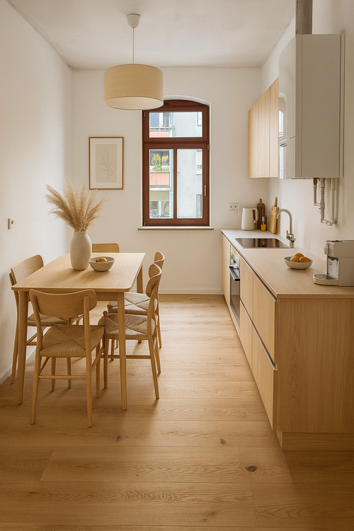 Thumbnail-2-Zimmer-Wohnung mit Balkon, St Johannis, Neubau, 5% AfA, Ohne Provision