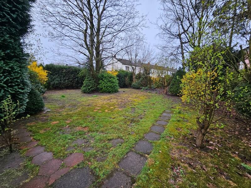 Thumbnail-Gut geschnittenes Baugrundstück in zweiter Reihe von Schönebeck