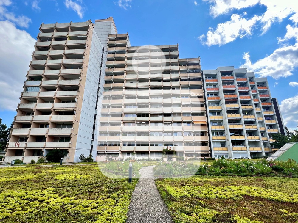 Thumbnail-Investieren Sie jetzt!...geräumige 2-Zi.-ETW mit Essdiele in Büchenbach