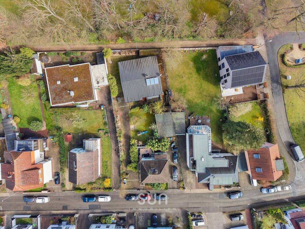 Thumbnail-EINMALIGES 940 m² TRAUMGRUNDSTÜCK MIT HOCHWERTIGEM BESTAND in bester Lage von Mörfelden-Walldorf!