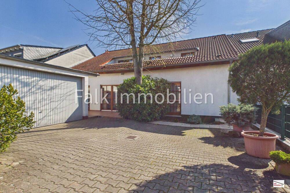 Thumbnail-***Doppelt gut! Zwei Wohnungen, doppelte Sicherheit. 2-Familienhaus, vermietet, MA-Gartenstadt***