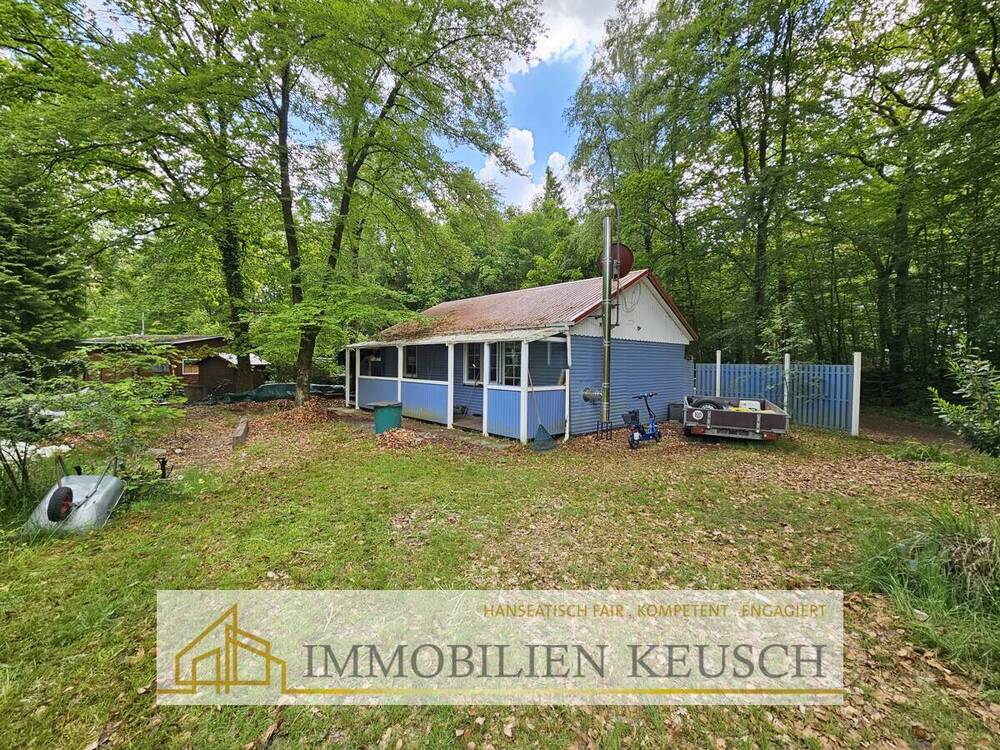 Thumbnail-Energieeffizienzträumchen & Waldschlösschen in der Natur! Ihr neues Ferienhaus auf Pachtgrundstk