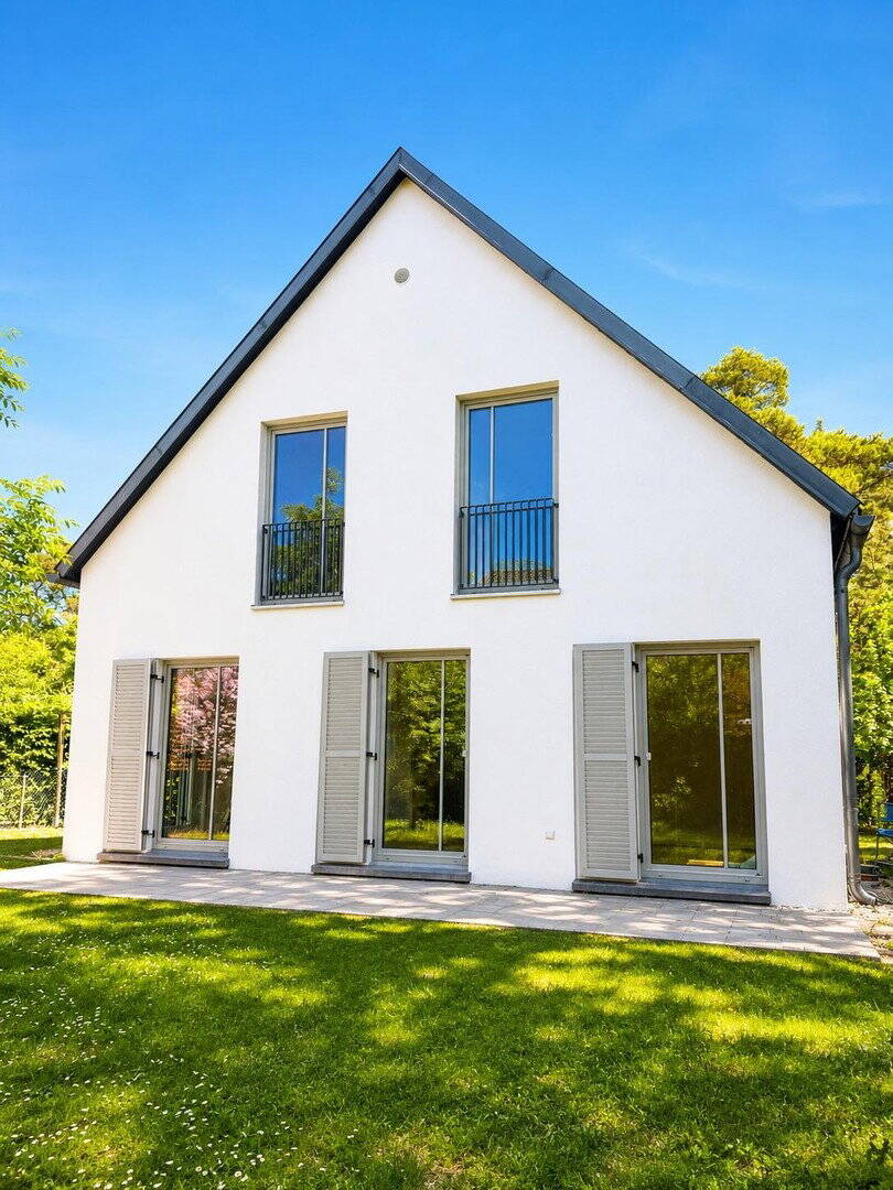 Thumbnail-Modernisiertes Einfamilienhaus am Waldrand