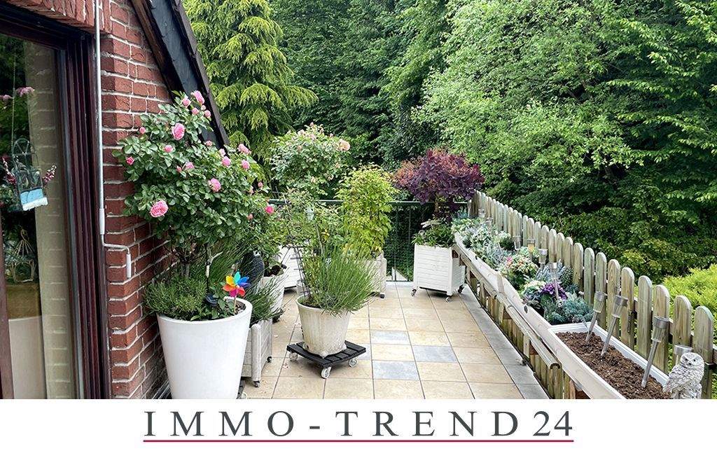 Thumbnail-+++ Wald und Ruhe und doch Zentral, schöne 3 Zimmer Eigentumswohnung mit Balkon +++