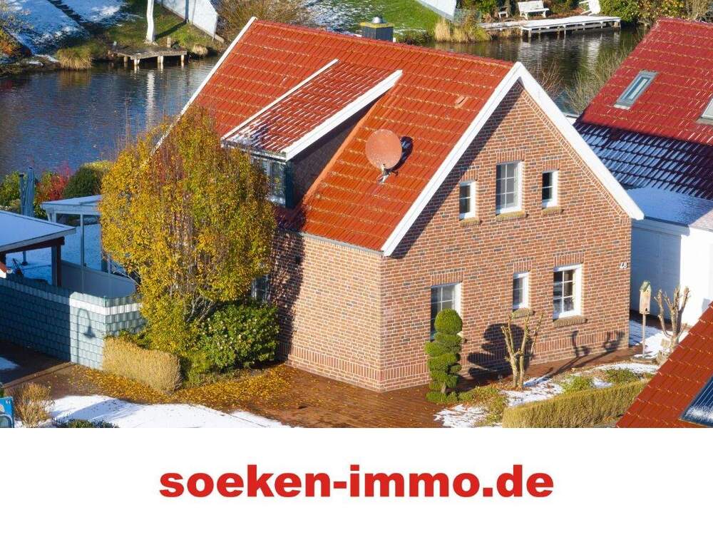 Thumbnail-Direkt am Wasser - Ihr Ferienhaus am Timmeler Meer *ES2511*