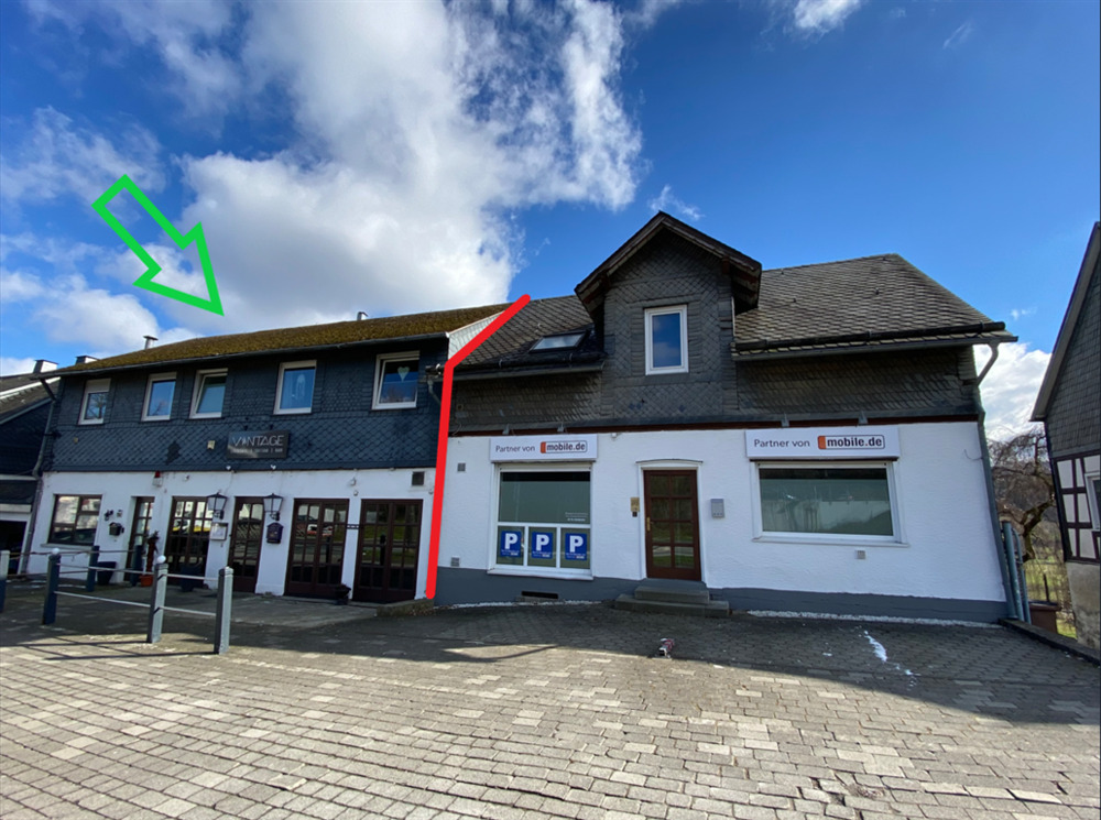 Thumbnail-Wohn-Geschäftshaus zentral in Schmallenberg!