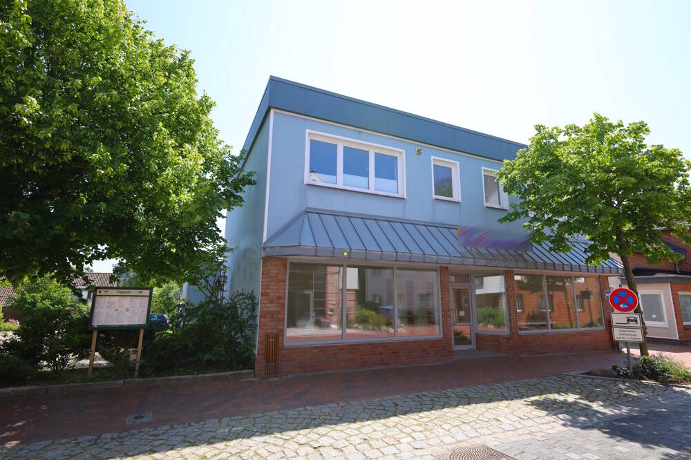 Thumbnail-Attraktive Gewerbe- und Ferienimmobilie in zentrumsnaher Lage von Büsum