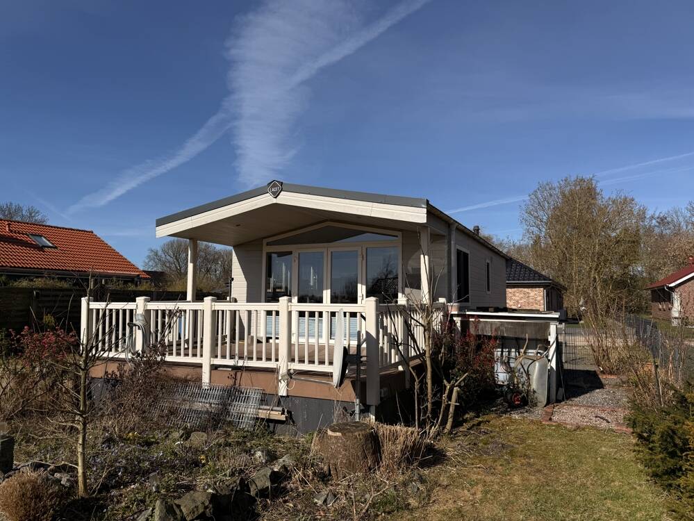 Thumbnail-Chalet im Ferienhausgebiet Sehestedt am Jadebusen