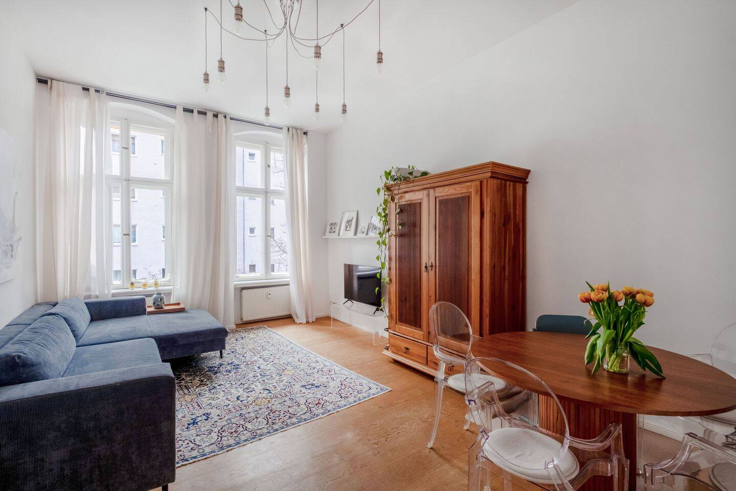 Thumbnail-Sanierte Familienwohnung im Stephankiez - fußläufig zum Fritz-Schloß-Park