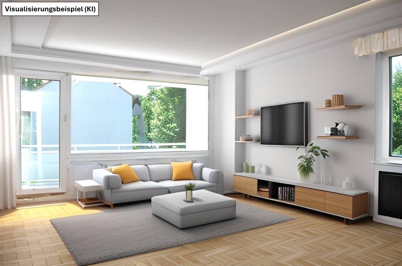 Wohnzimmer Beispiel