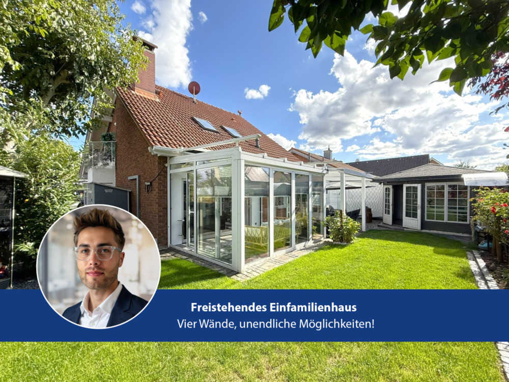 Thumbnail-Vier Wände, unendliche Möglichkeiten!