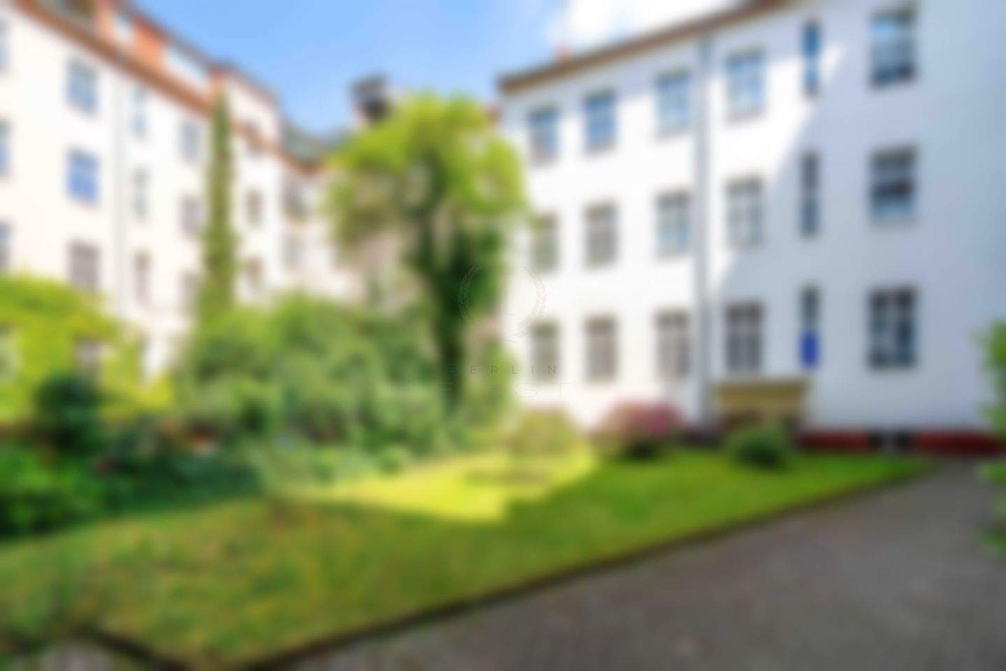 Thumbnail-OHNE LEERSTAND: Mehrfamilienhaus im Zentrum Tempelhofs