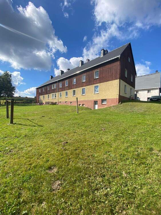 Thumbnail-Mehrfamilienhaus zu Verkaufen - Hermsdorf Erzgebirge