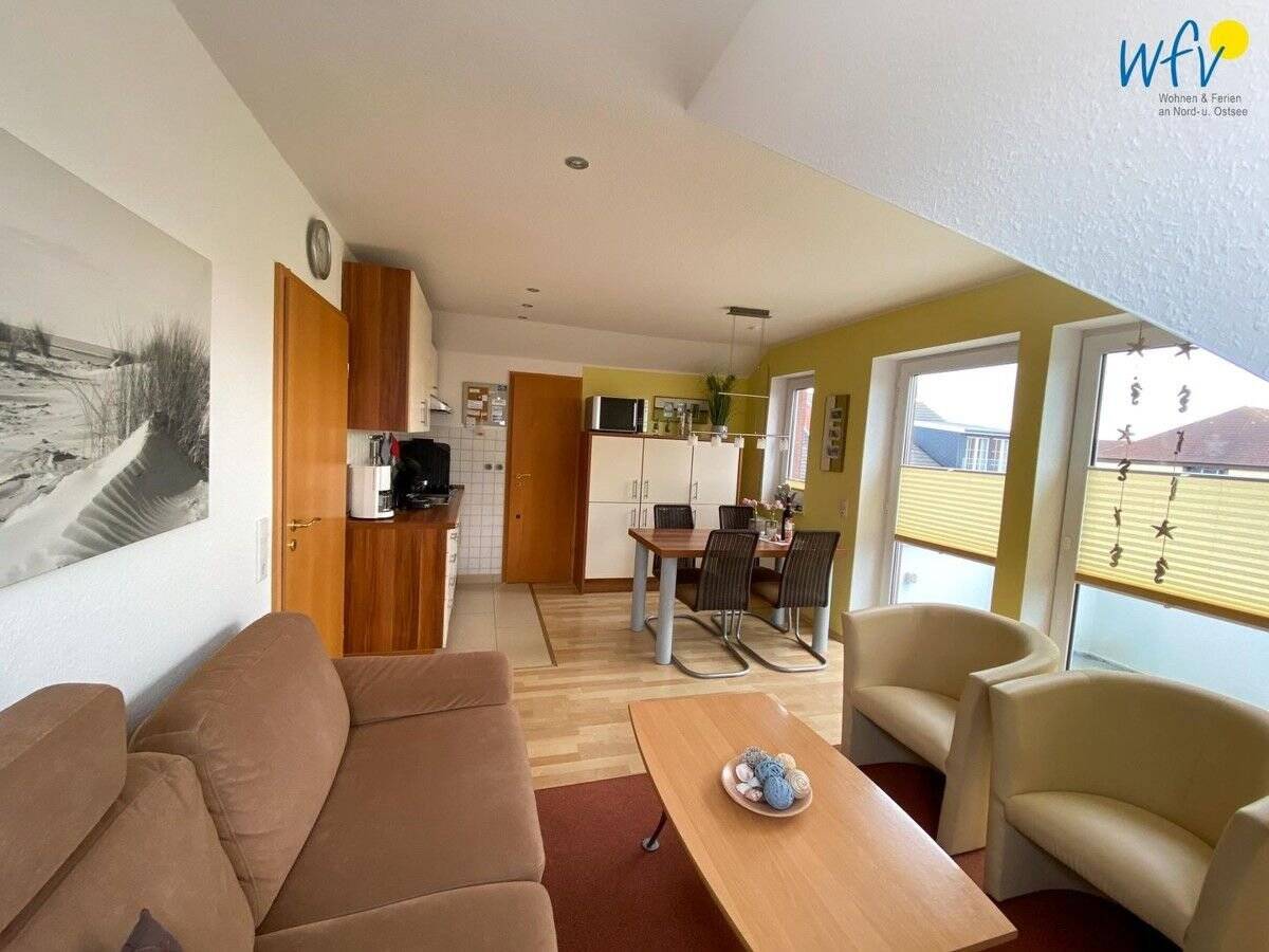 Thumbnail-Wenn schöne Lage auf schöne Aussichten trifft! Ferienwohnung mit zwei Schlafzimmern