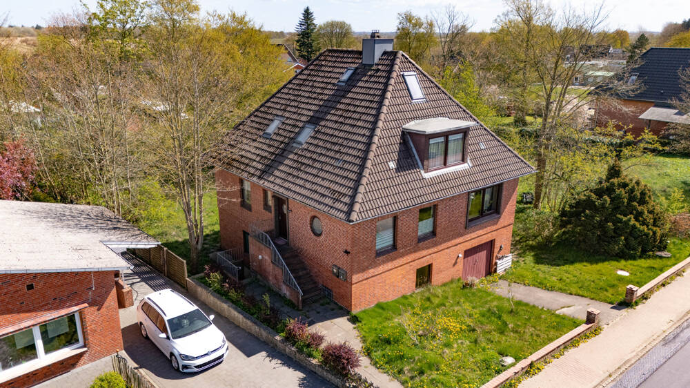 Thumbnail-Großzügiges Wohnhaus auf 3 Ebenen – Selbstnutzung oder Vermietung