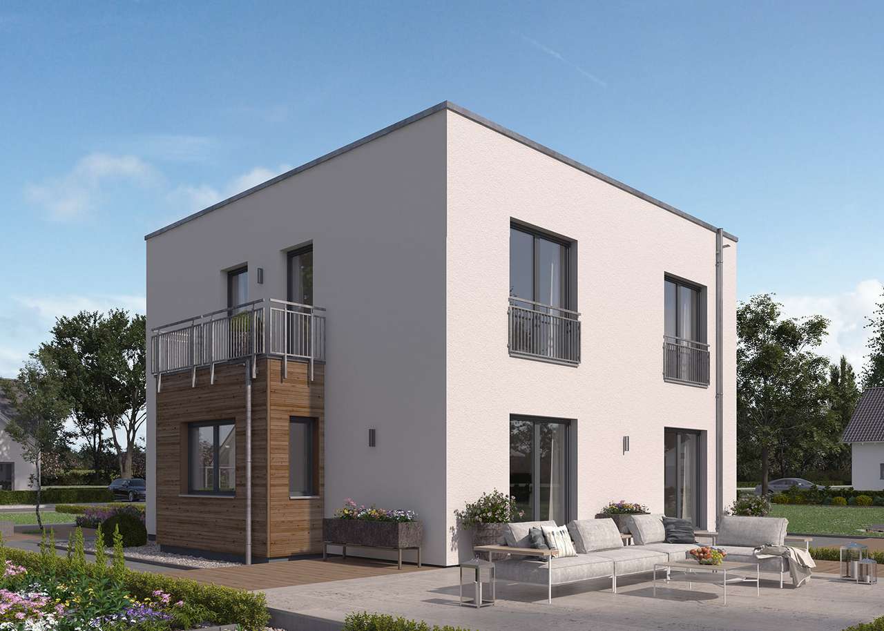 Thumbnail-Dieses Haus passt sich Ihren Bedürfnissen an - massa haus!