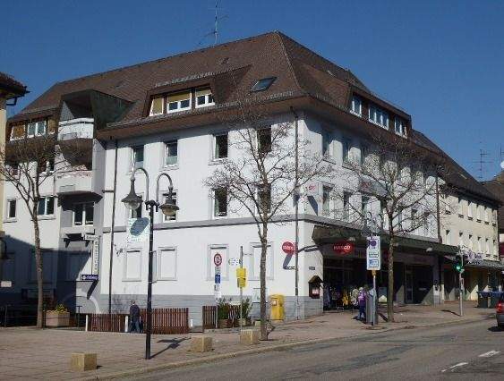 Thumbnail-Büroräume in zentraler Lage zu vermieten