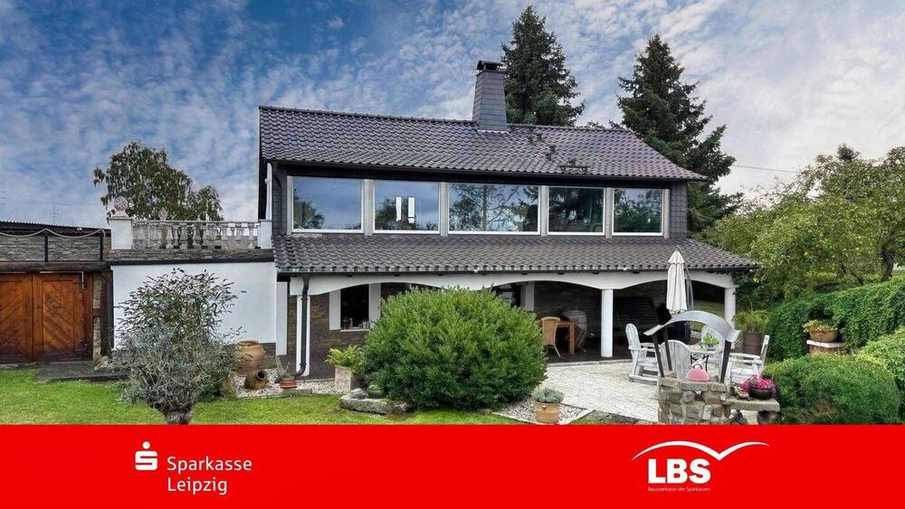 Thumbnail-Bezugsfertiges Traumhaus mit Pool!