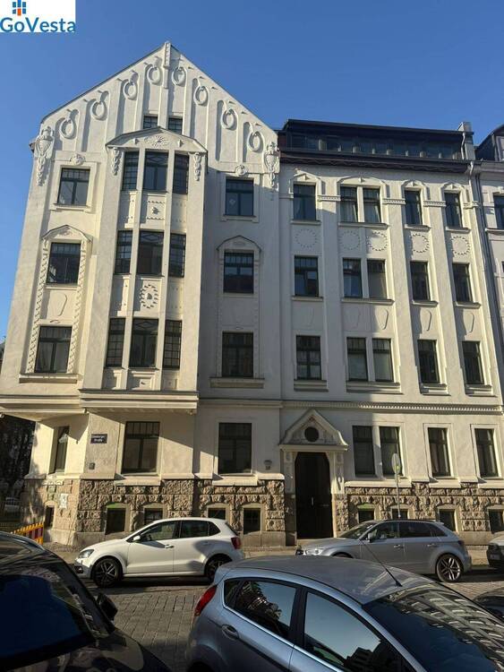 Thumbnail-2,5 Zimmer Altabu - Hochparterre in Reudnitz