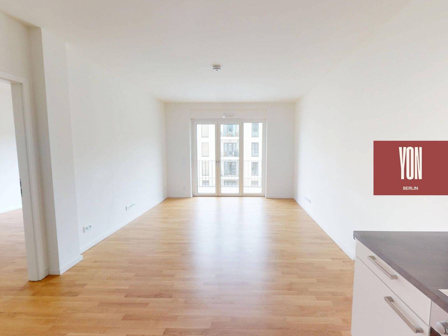 Thumbnail-YON BERLIN - 2-Zimmer-Neubauwohnung mit EBK, BALKON und viel Lichteinfall in Berlin-Friedenau