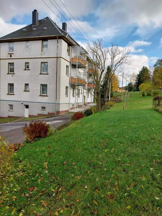 Thumbnail-Frisch renoviert & großzügig: 3-Zimmer-Wohnung mit Balkon auf 97 m²