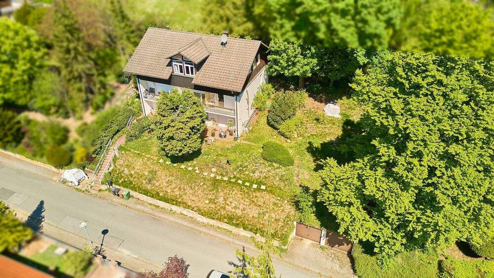 Thumbnail-Großzügiges Zuhause mit Panorama, Garten und Raum für Generationen