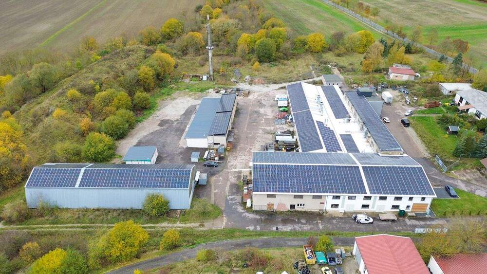 Thumbnail-Unter Faktor 10! Großer Gewerbepark mit Langzeitmietverträgen und Anbau- Mietsteigerungsoptionen!