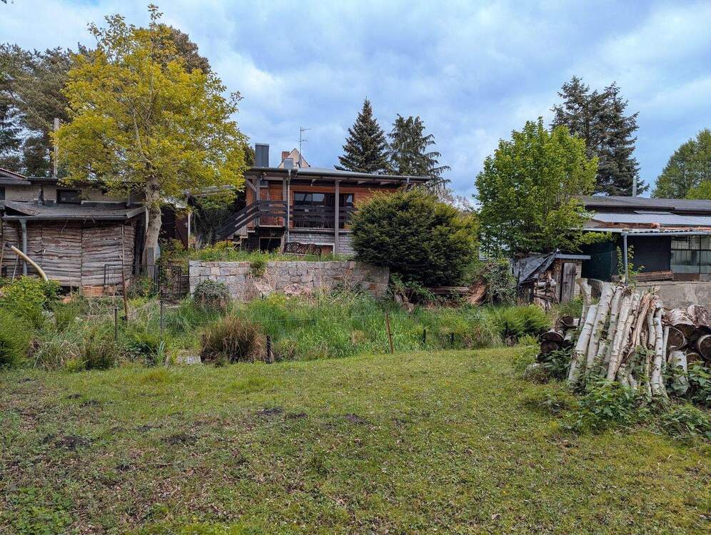 Thumbnail-Ferienhaus mit Sauna, Garten & Garage am Schwielochsee