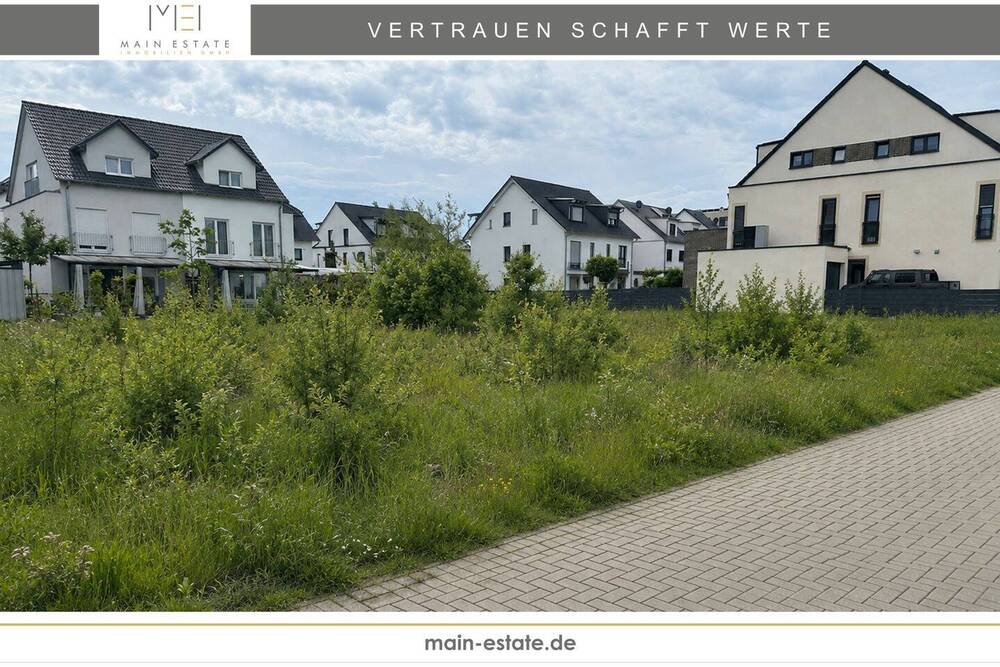 Thumbnail-Seltene Gelegenheit: Attraktives Grundstück zur Bebauung in Neu-Isenburg