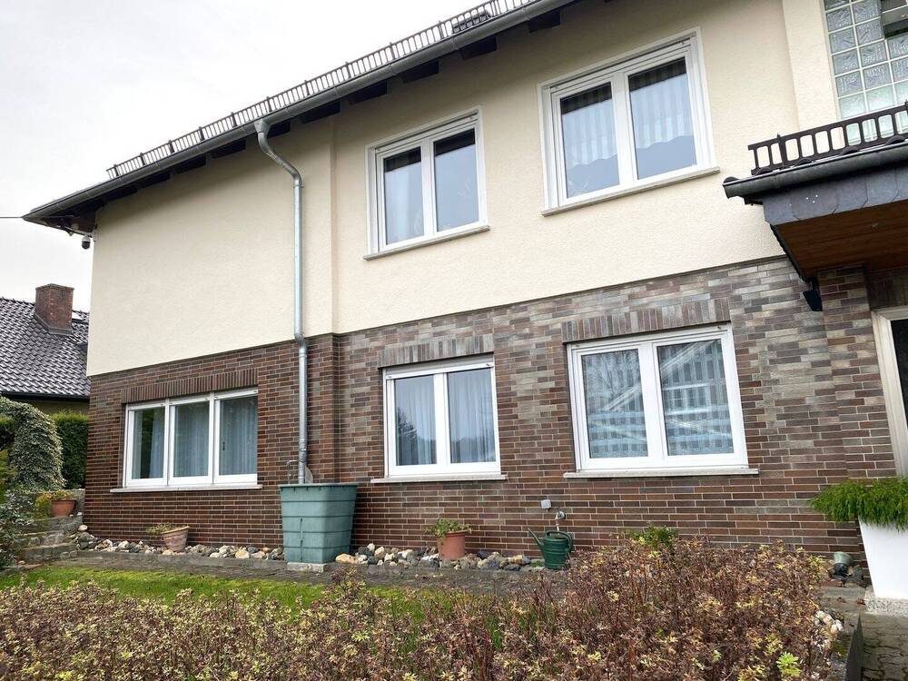 Thumbnail-Möblierte 2-Zi.-Wohnung inkl. EBK in idyllischer Lage von Ahorn OT Eicha