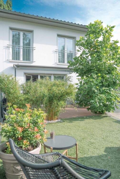 Thumbnail-Luxuriöse Doppelhaushälfte in zentraler Lage von Marzahn