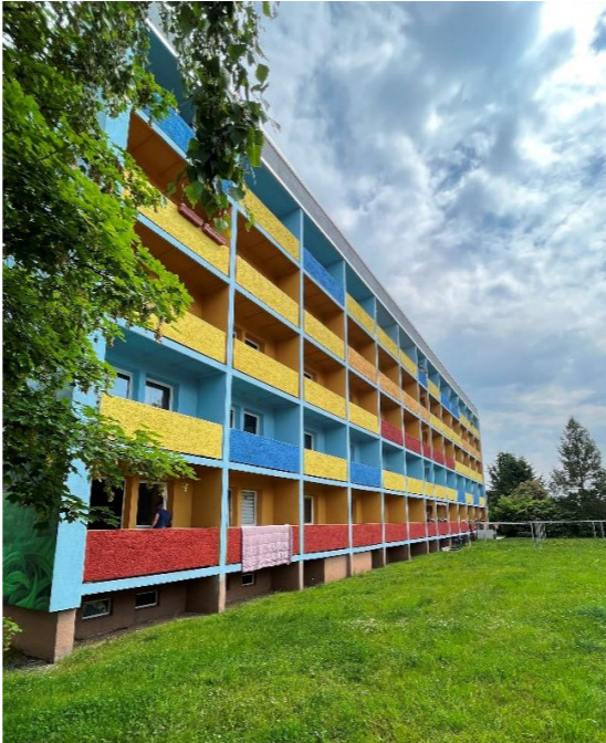 Thumbnail-Traumhafte 3-Raum-Wohnung mit 3 Balkonen und 2 Bädern