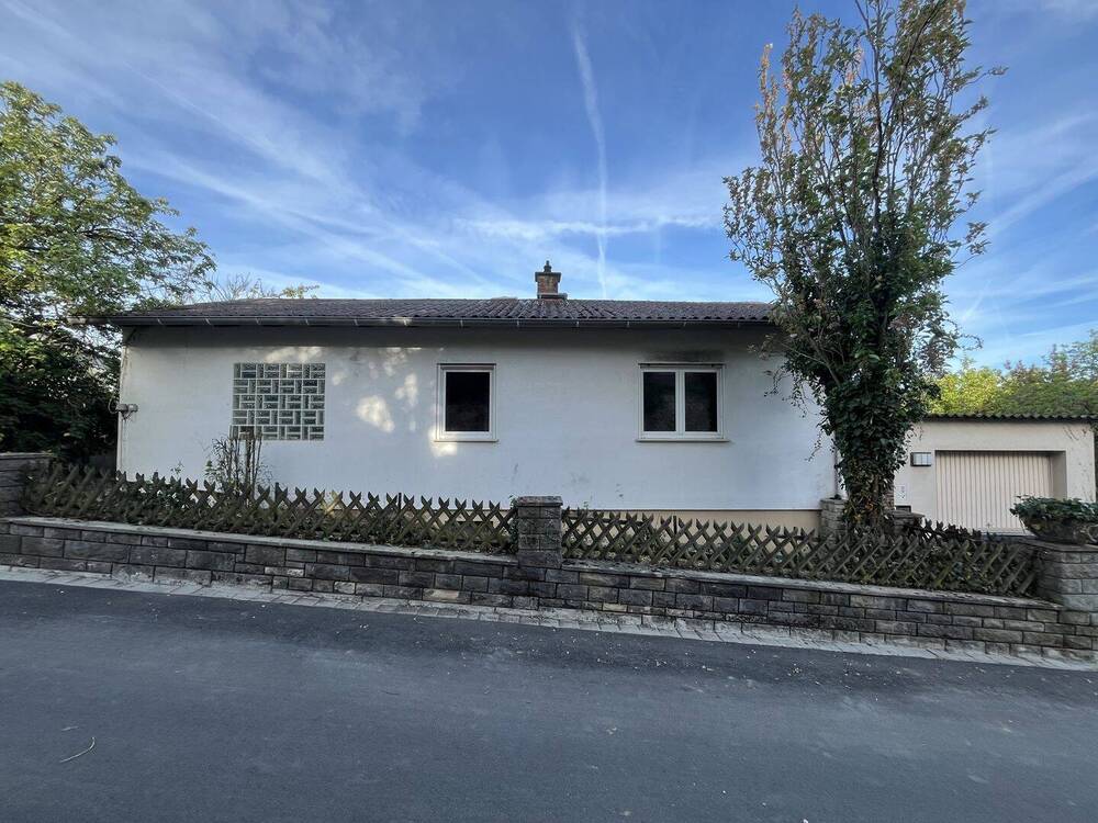 Thumbnail-Kleines Wohnhaus in schöner Aussichtslage mit handwerklichen Geschick in Weikersheim sucht neuen Eigentümer